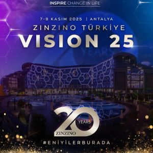 Zinzino Türkiye Vision 25